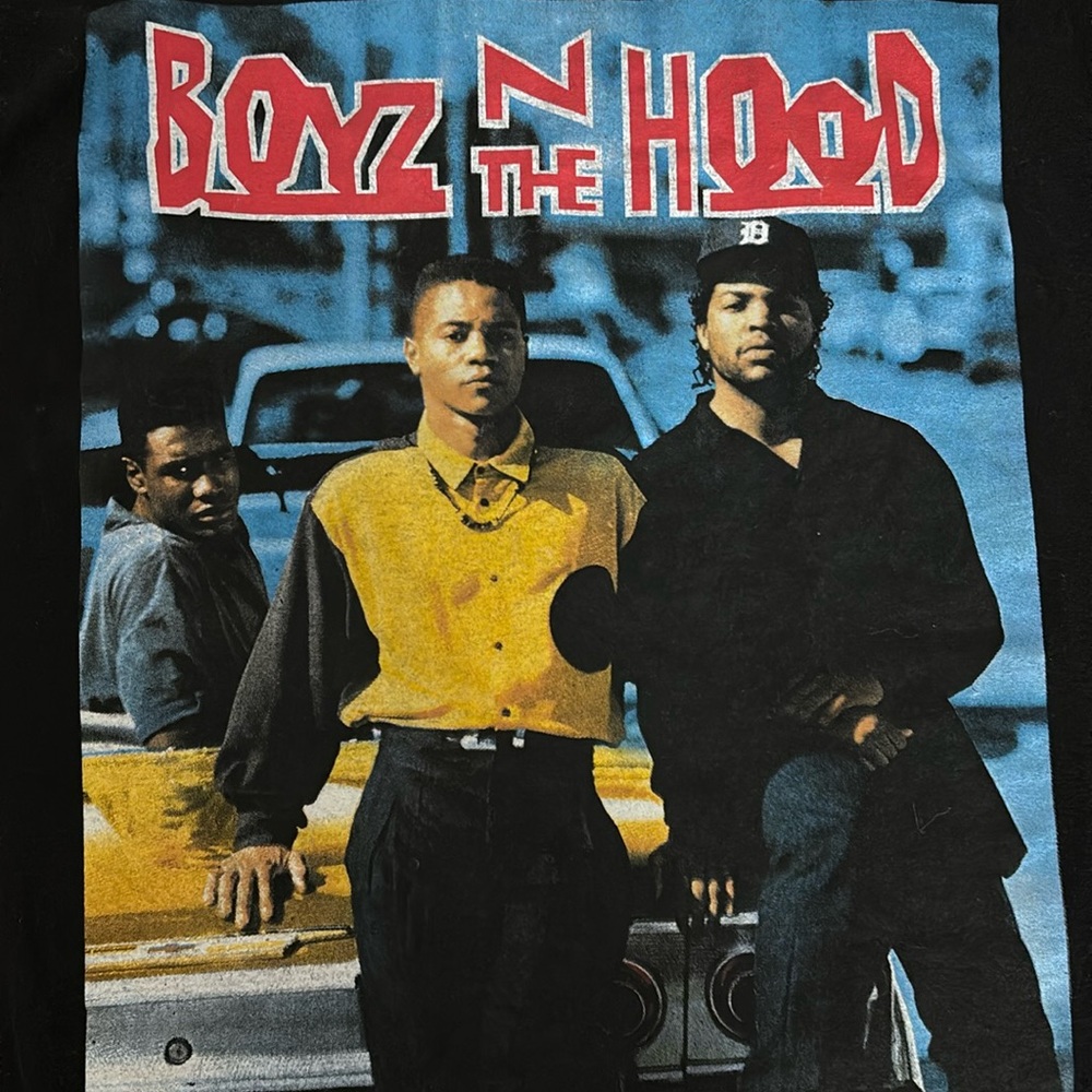 Boyz N the hood graphic T